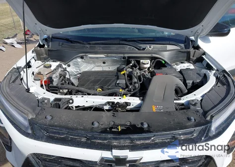 2024 Chevrolet Trax Fwd Activ from USA, damaged, VIN KL77LKE20RC031902